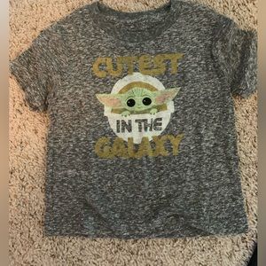 Grogu baby yoda the child t-shirt